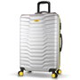 Zoozie Bags Maleta Premium Gris 100L